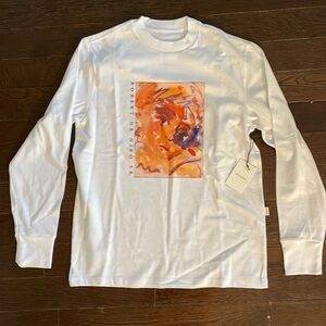 Aime Leone Dore sweatshirt. Size small. New with tags.